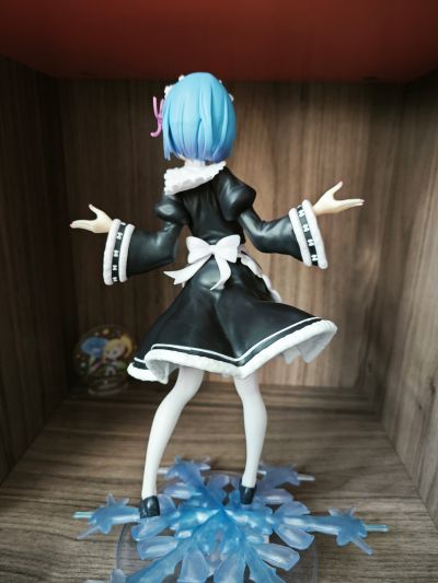 艺术家杰作 Re：从零开始的异世界生活 蕾姆 ~冬季女仆造型~ （TAiTO限定）