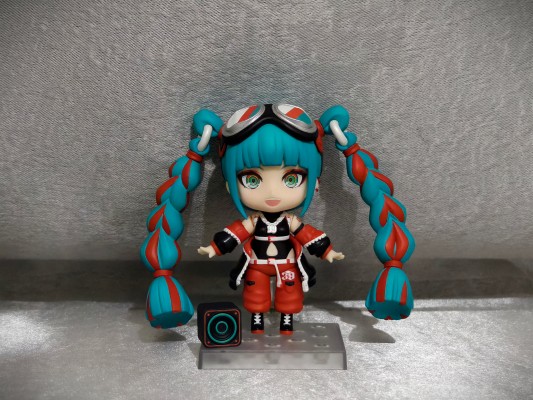 粘土人#2438 初音未来 魔法未来2023