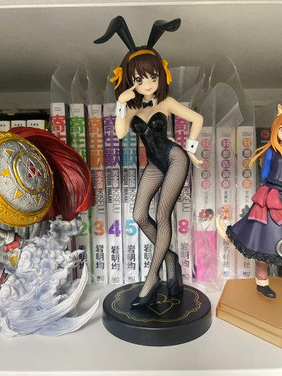 BiCute Bunnies 凉宫春日的忧郁 凉宫春日