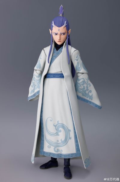 S.H.Figuarts 敖丙《哪吒之魔童闹海》