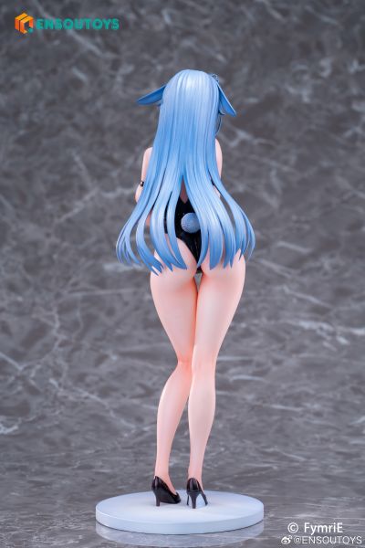 ENSOUTOYS 兔女郎温妮 彩色原型发布