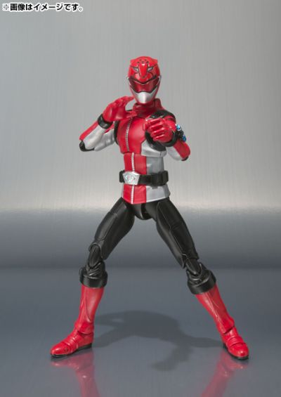 S.H.Figuarts 红色捍卫者（暂译）
