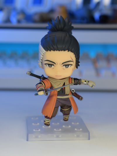 粘土人#2522 只狼：影逝二度  狼