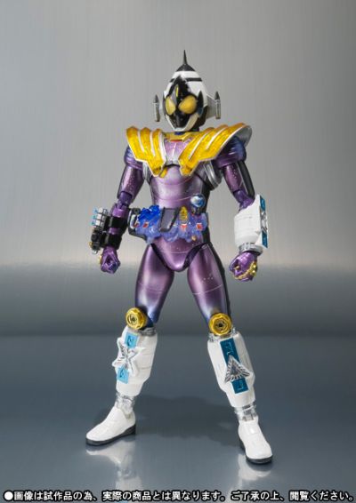 S.H.Figuarts 假面骑士卌骑 流星融合形态