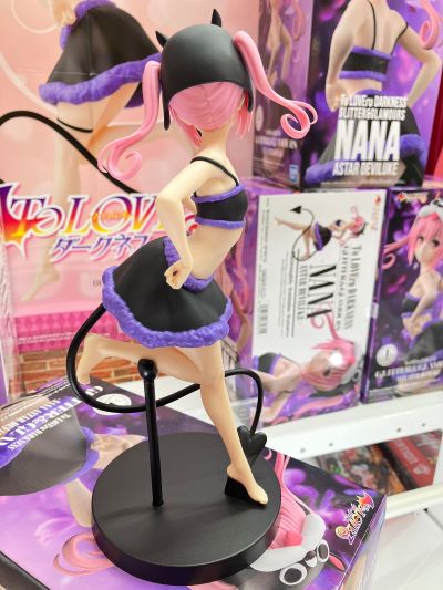 GLITTER＆GLAMOURS 出包王女DARKNESS 娜娜·阿丝达·戴比路克