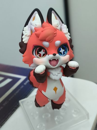 粘土人#2479 毛绒大陆 凯撒