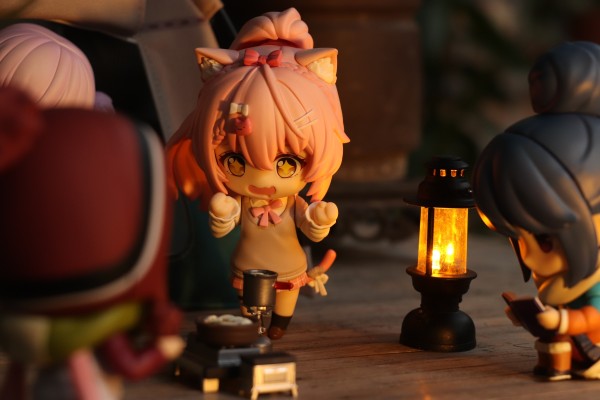 粘土人#2147 彻夜之歌 七草荠