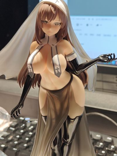 高洁的修女·格蕾丝