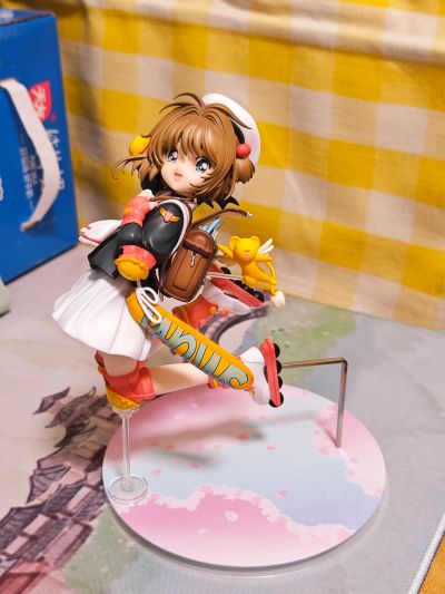 百变小樱 动画25周年纪念 木之本樱