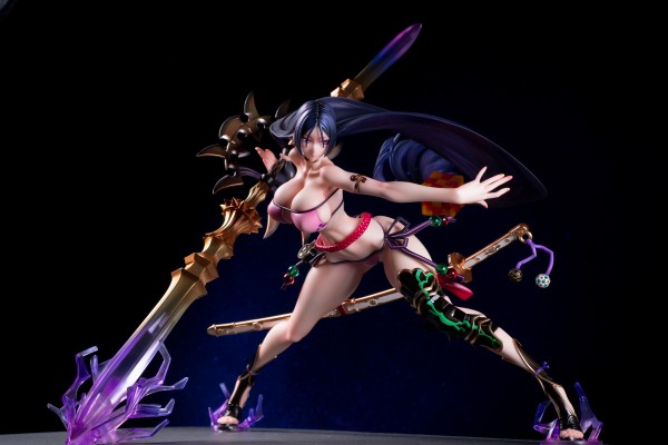 命运-冠位指定 枪兵-源赖光（暂称）