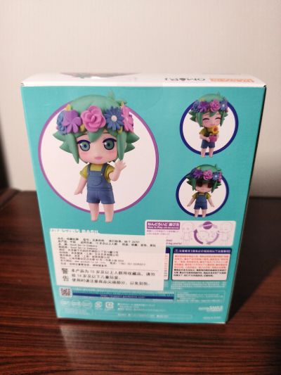 粘土人#2057  OMORI  贝瑟尔