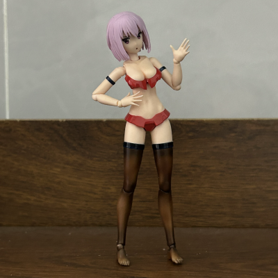 30MS 扩展面部配件 表情套装7[配色A]