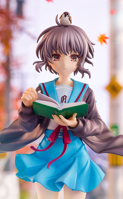 KDcolle 凉宫春日的忧郁 长门有希 原作版