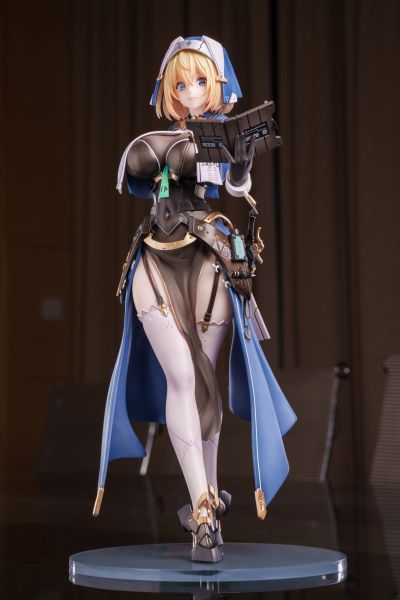 兔女郎服装计划 索菲亚· F· 希琳 机甲修女