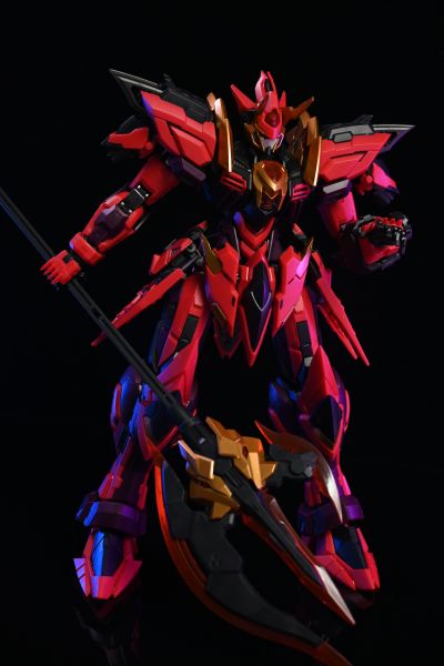 GMS-001 界神之战 炎帝