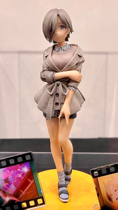 少女乐队的呐喊 河原木桃香