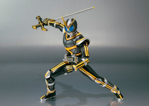 S.H.Figuarts 假面骑士凯撒