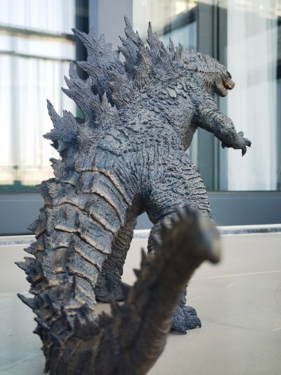 哥斯拉大战金刚 哥斯拉（2021版）