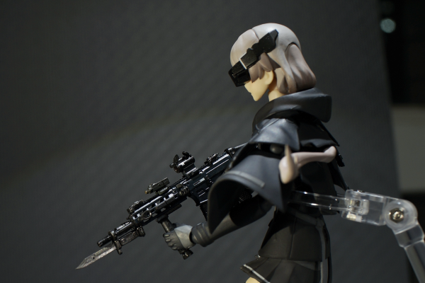 小军械库 LA076 20式突击步枪