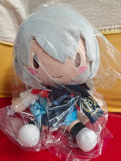 新世纪福音战士系列 Fuwa Petit Preciality L码毛绒玩偶 零款