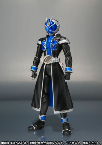 S.H.Figuarts 假面骑士巫骑 流水形态