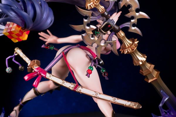 命运-冠位指定 枪兵-源赖光（暂称）