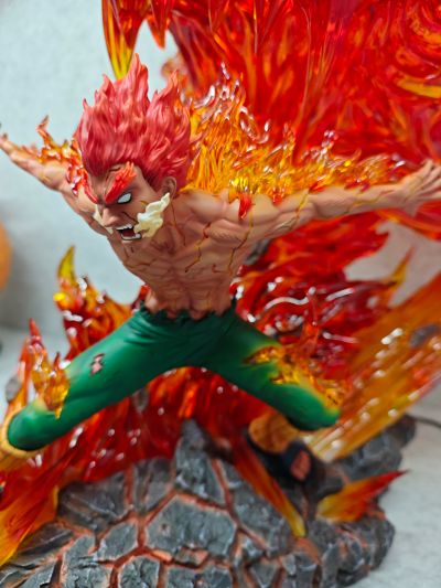 火影忍者疾风传  迈特凯