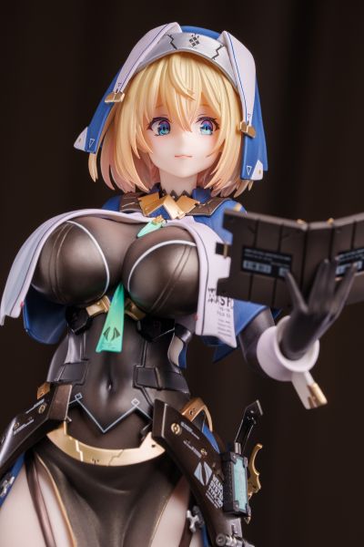 兔女郎服装计划 索菲亚· F· 希琳 机甲修女