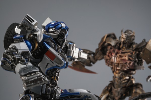 AMK PRO系列 变形金刚：超能勇士崛起 幻影