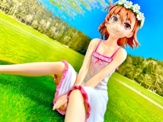 某科学的超电磁炮T 白井黑子