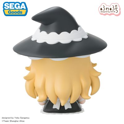 Fuwa Petit Q版玩偶 东方Project 雾雨魔理沙