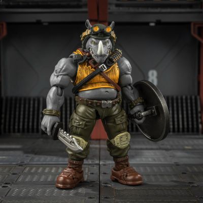 忍者龟 洛克斯代迪