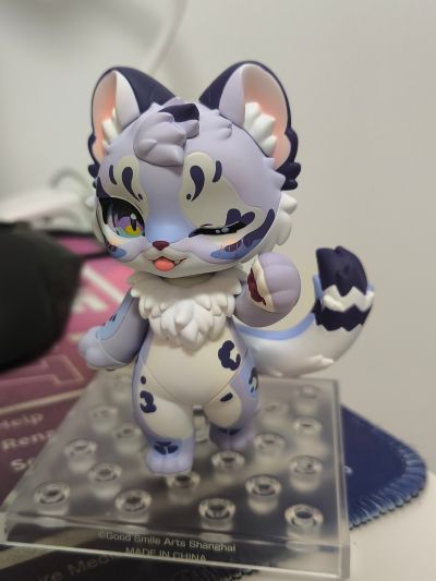 粘土人#2226 毛绒大陆 奥斯路