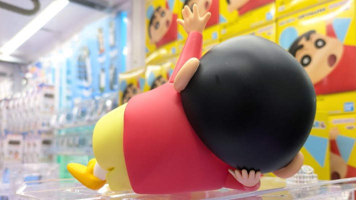 蜡笔小新 大号SOFVIMATES～野原新之助～哦