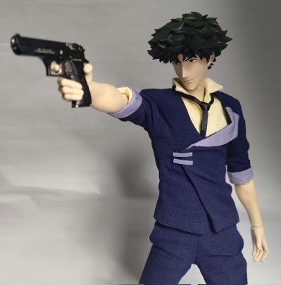 FigZero 3Z0424 星际牛仔 史派克·斯皮格尔