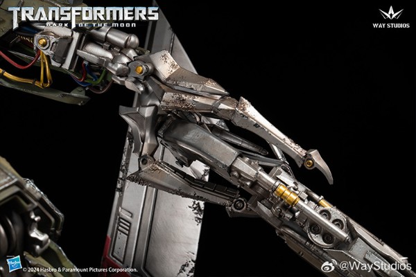 变形金刚 月黑之时系列 威震天