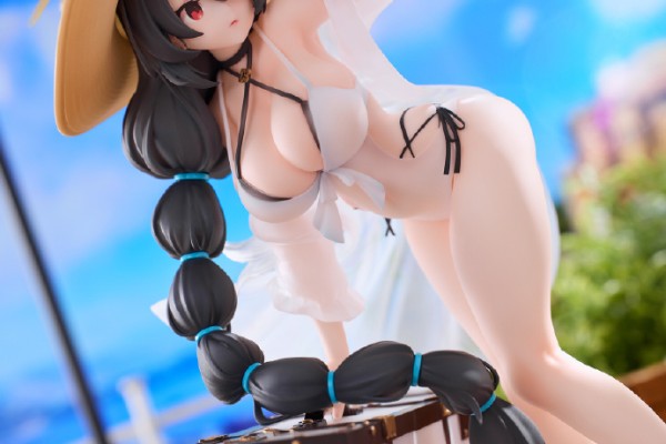 蔚蓝档案 若叶日向 泳装