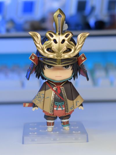 粘土人#2528  只狼：影逝二度  苇名弦一郎