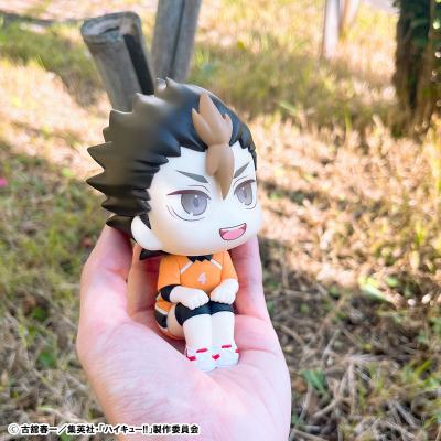 Look Up 排球少年 西谷夕 队服