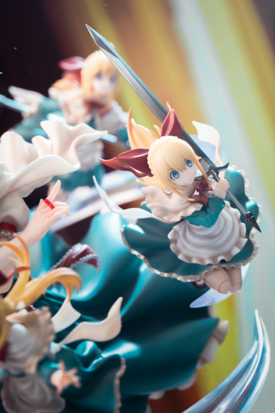 东方Project 爱丽丝 玛格特罗伊德  人偶矩阵