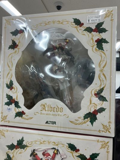 OVERLORD MASS FOR THE DEAD 雅儿贝德 纯白圣诞