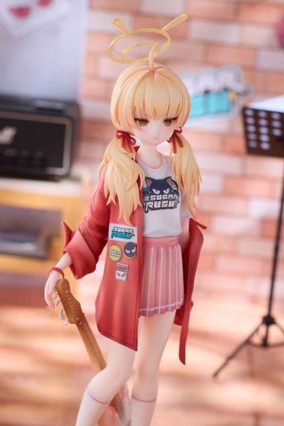 蔚蓝档案  伊原木好美