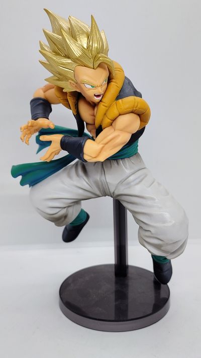 龙珠超 布罗利 悟吉塔 超级赛亚人 Super Kamehameha!! Special Color II 