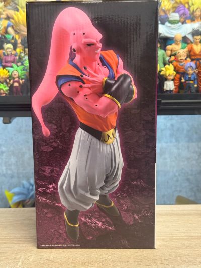 一番赏 龙珠 战斗集锦 Ultimate D奖 魔人布欧：孙悟饭吸收 MASTERLISE