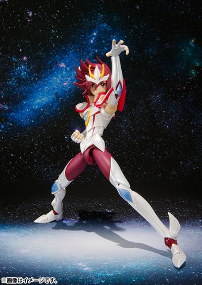 S.H.Figuarts 天马座光牙