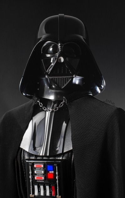 MMS700 星球大战6：绝地归来 达斯·维达