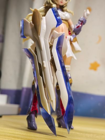 M.S.G. 重武器组件49 激光斩刃2 白色