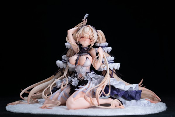 碧蓝航线 可畏 梳妆的“大小姐”