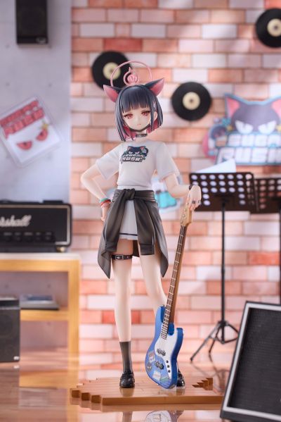 蔚蓝档案  伊原木好美