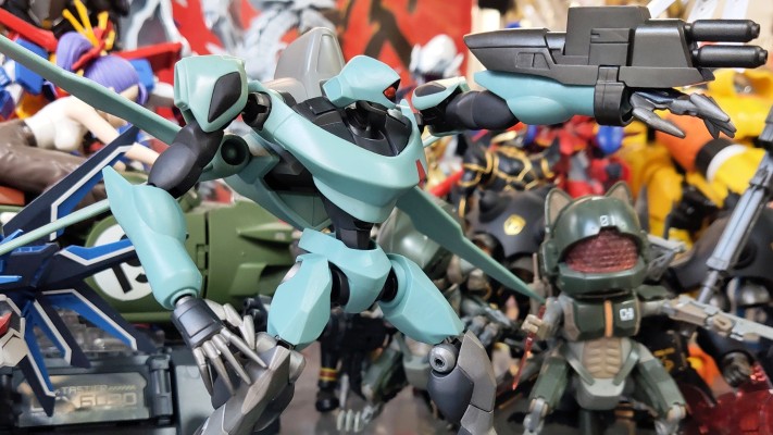 ROBOT魂〈SIDE KMF〉 CODE GEASS 叛逆的鲁鲁修 暁 可翔